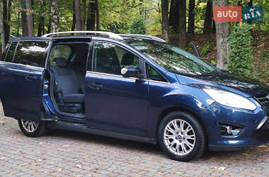 Мінівен Ford Grand C-Max 2010 в  фото 65 Мінівен Ford Grand C-Max 2010 в