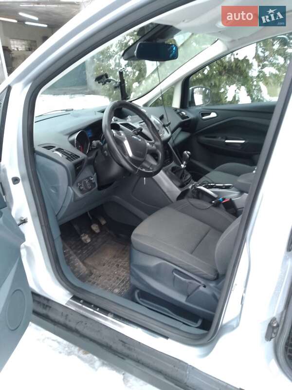Минивэн Ford Grand C-Max 2013 в Львове