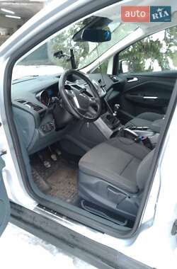 Минивэн Ford Grand C-Max 2013 в 