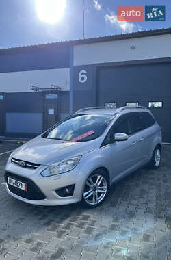 Мінівен Ford Grand C-Max 2012 в Рівному
