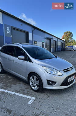 Минивэн Ford Grand C-Max 2012 в 