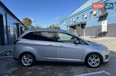 Минивэн Ford Grand C-Max 2012 в 
