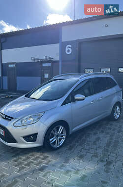 Минивэн Ford Grand C-Max 2012 в 