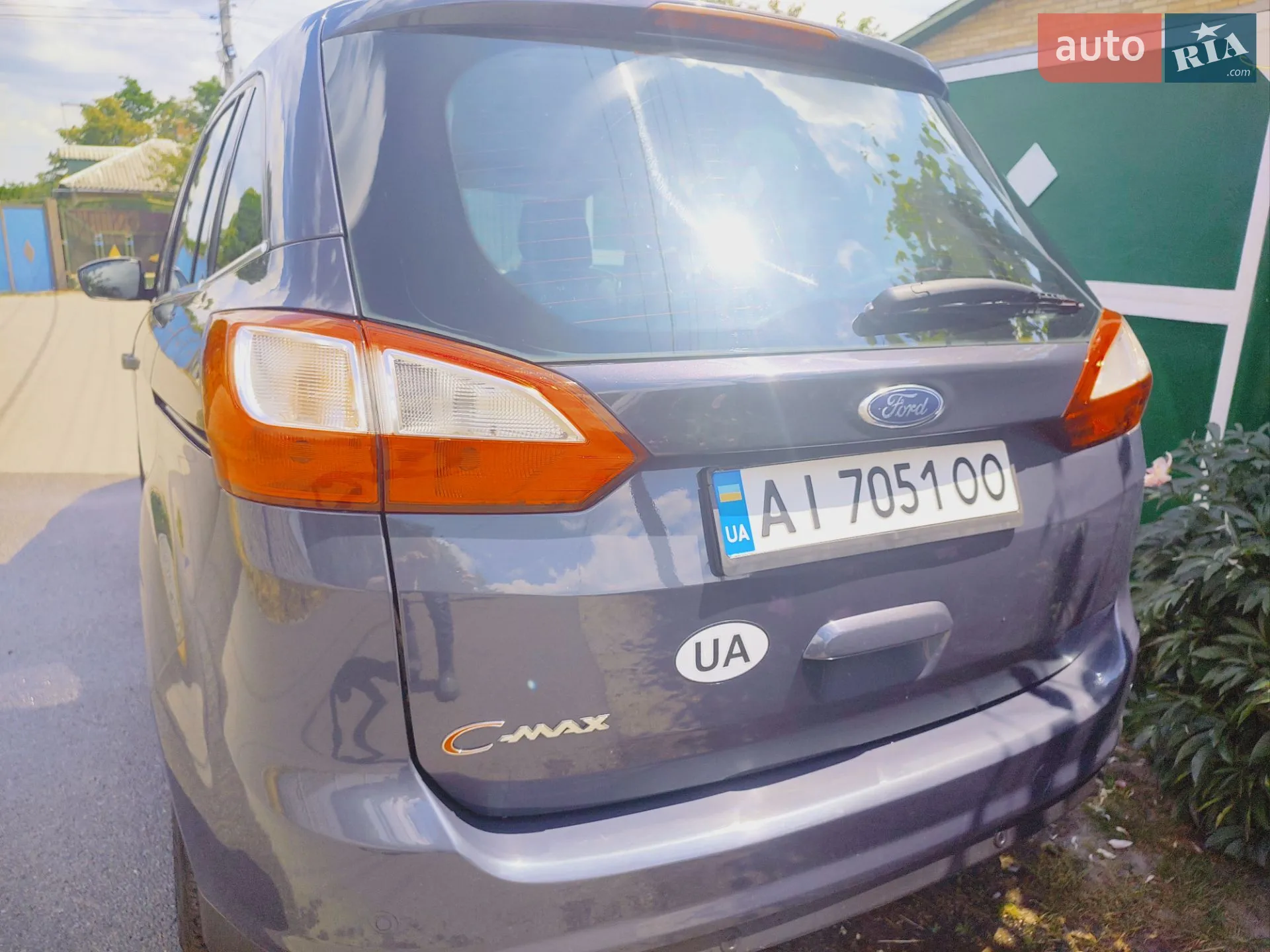 2012 Ford C-MAX - мініатюра 3