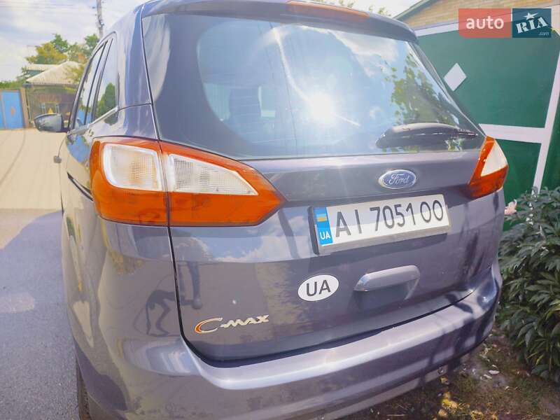 Мінівен Ford Grand C-Max 2012 в Вишгороді