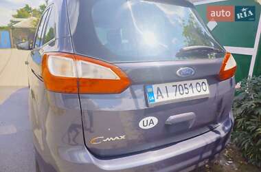 Мінівен Ford Grand C-Max 2012 в  фото 3 Мінівен Ford Grand C-Max 2012 в