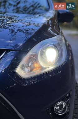 Мінівен Ford Grand C-Max 2011 в 