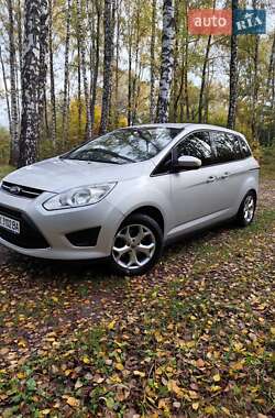 Минивэн Ford Grand C-Max 2010 в 