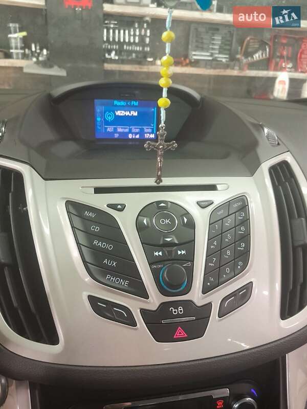 Минивэн Ford Grand C-Max 2011 в Ивано-Франковске фото 13 Минивэн Ford Grand C-Max 2011 в Ивано-Франковске