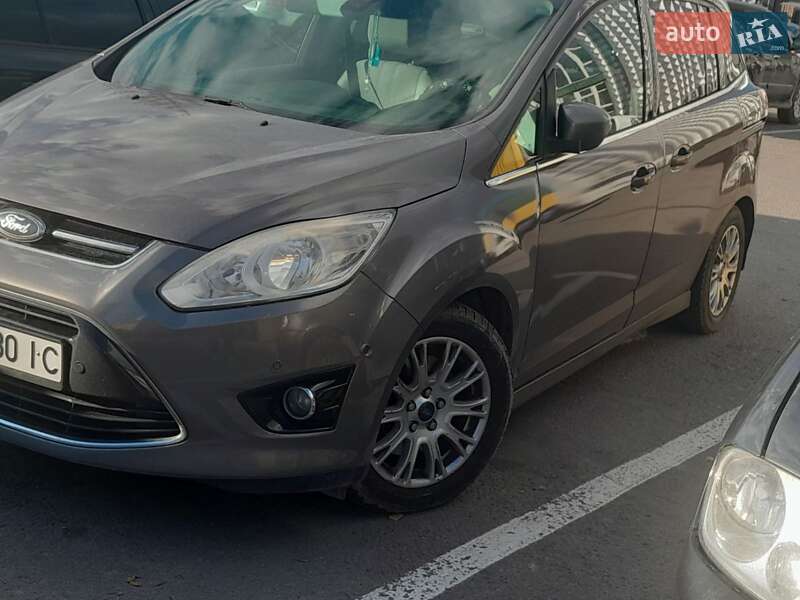 Минивэн Ford Grand C-Max 2011 в Ивано-Франковске фото 25 Минивэн Ford Grand C-Max 2011 в Ивано-Франковске
