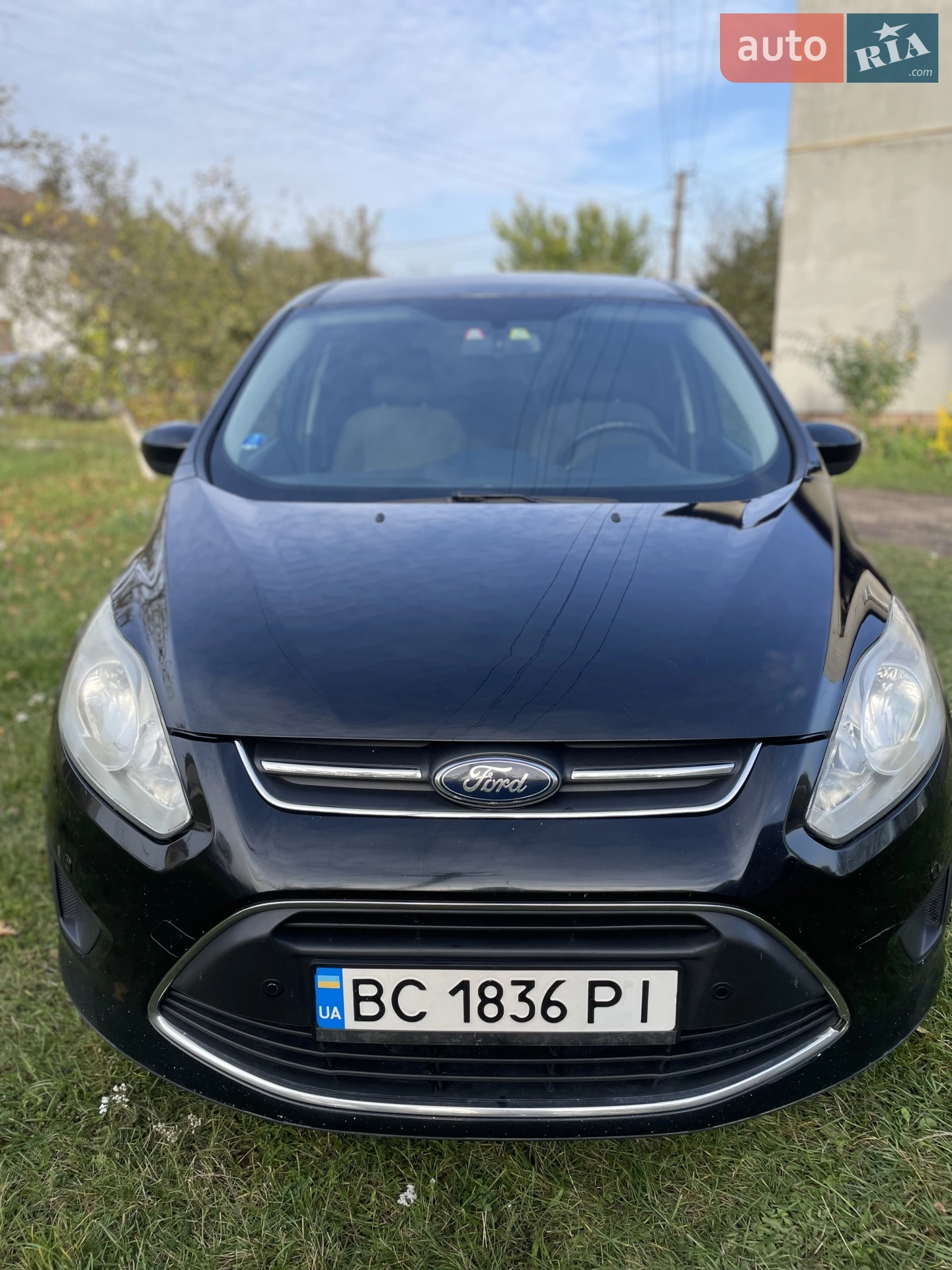 2011 Ford C-MAX - фото 1