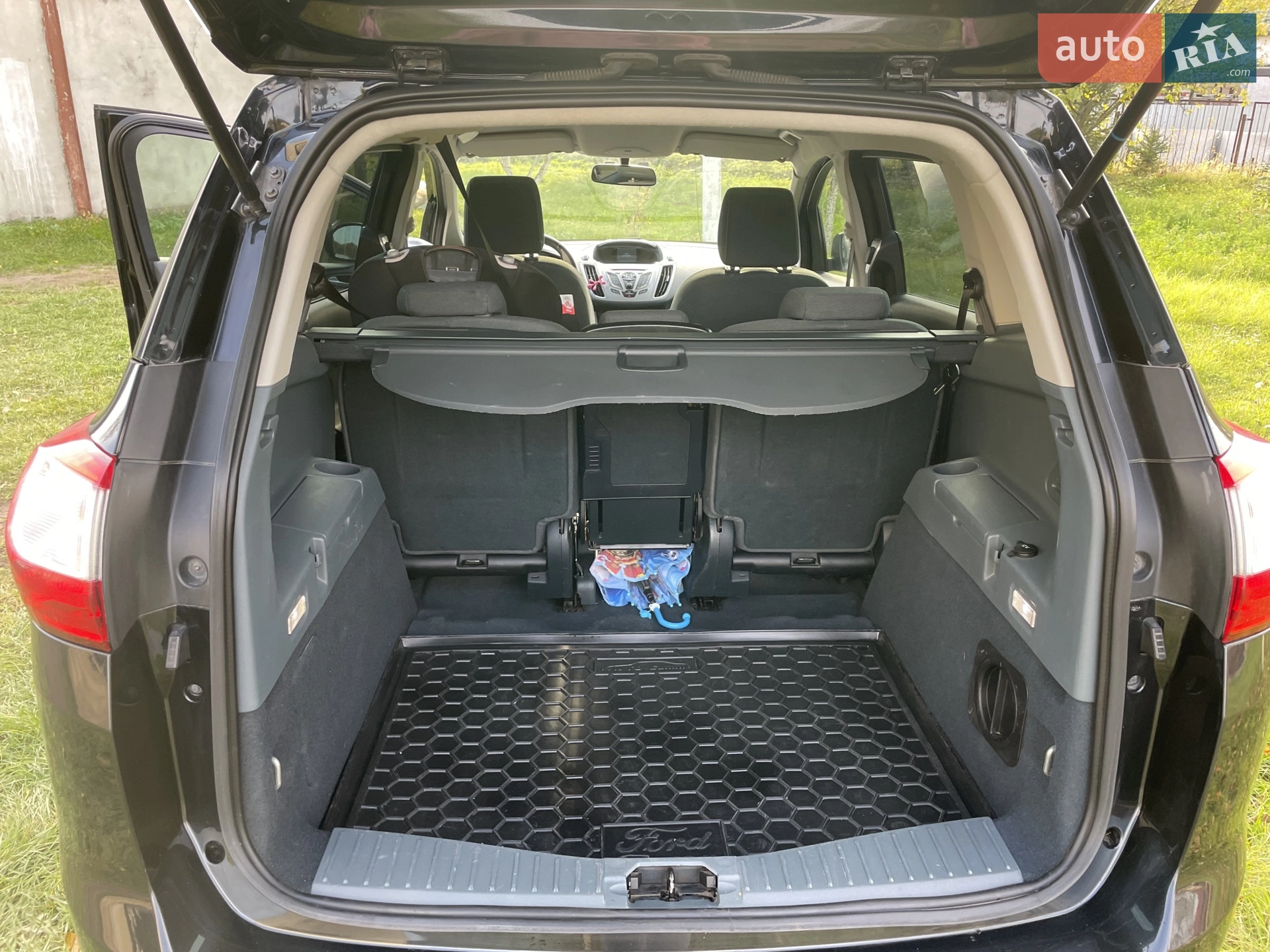 2011 Ford C-MAX - мініатюра 9