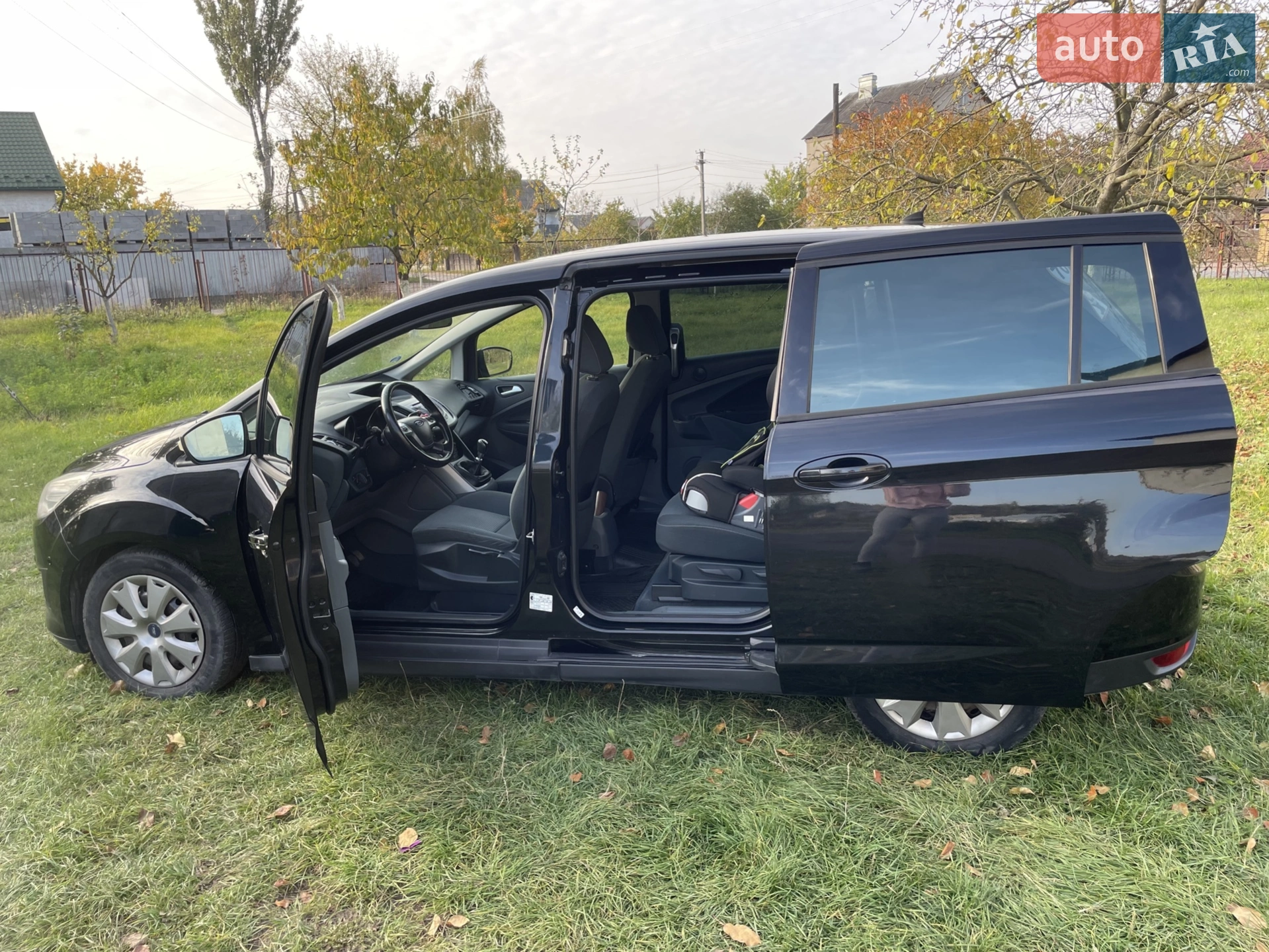 2011 Ford C-MAX - мініатюра 2