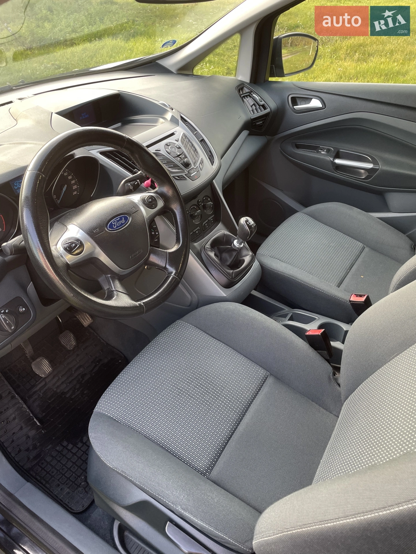 2011 Ford C-MAX - мініатюра 7