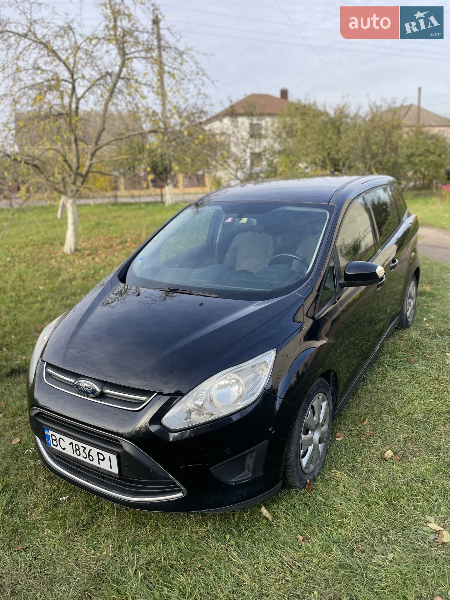 2011 Ford C-MAX - мініатюра 5