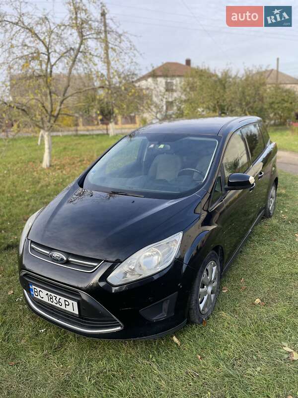 Минивэн Ford Grand C-Max 2011 в Радивилове фото 3 Минивэн Ford Grand C-Max 2011 в Радивилове