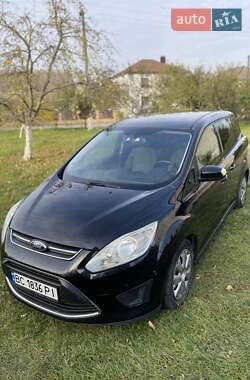 Мінівен Ford Grand C-Max 2011 в 