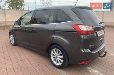 Минивэн Ford Grand C-Max 2018 в 