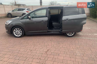 Минивэн Ford Grand C-Max 2018 в 