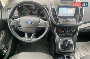 Минивэн Ford Grand C-Max 2018 в 