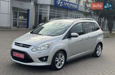 Мінівен Ford Grand C-Max 2012 в Рівному