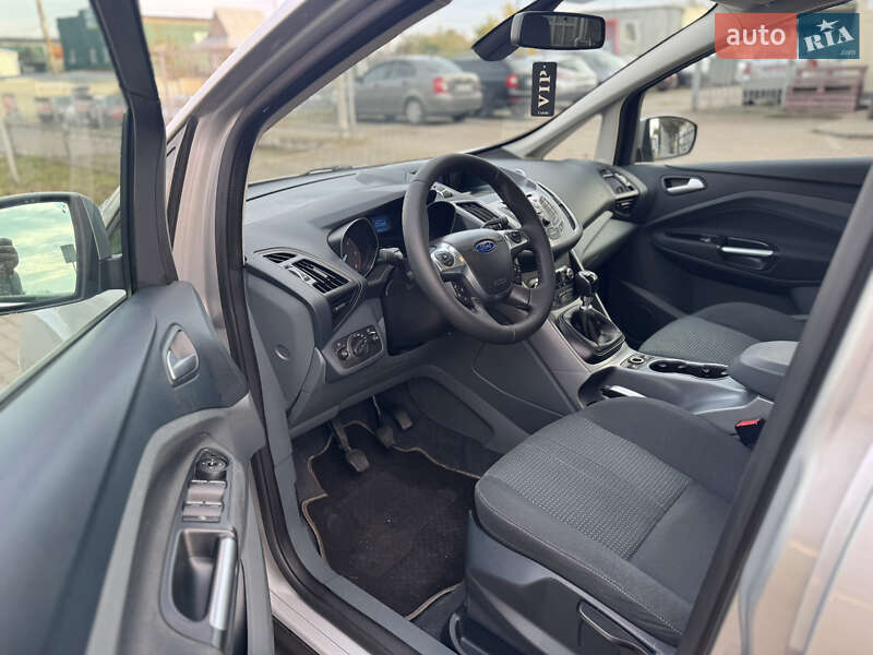 Минивэн Ford Grand C-Max 2012 в Ровно