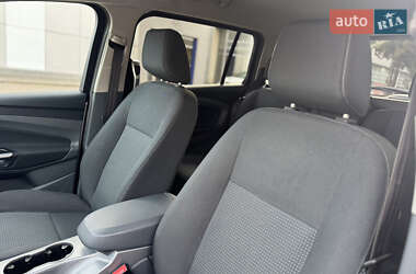 Мінівен Ford Grand C-Max 2012 в  фото 28 Мінівен Ford Grand C-Max 2012 в