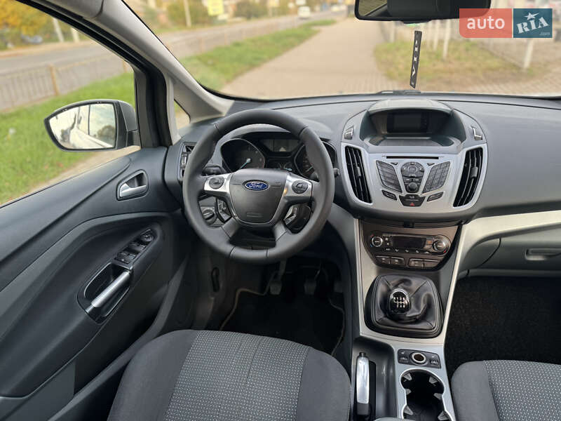Минивэн Ford Grand C-Max 2012 в Ровно