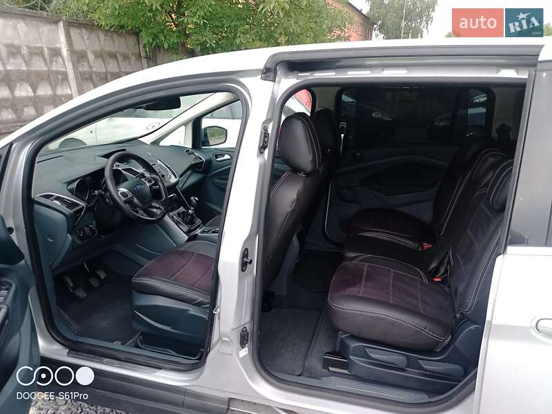 Минивэн Ford Grand C-Max 2014 в Житомире фото 4 Минивэн Ford Grand C-Max 2014 в Житомире