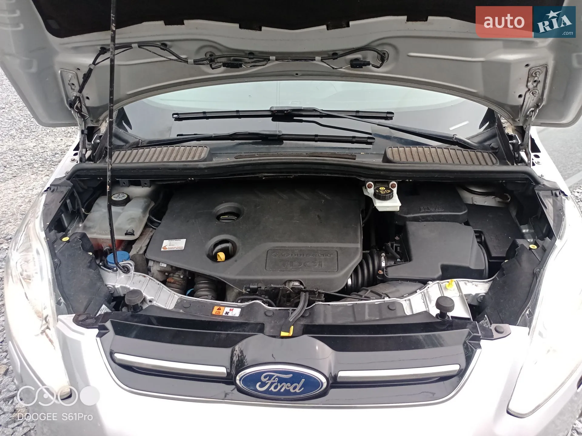 2014 Ford C-MAX - мініатюра 8