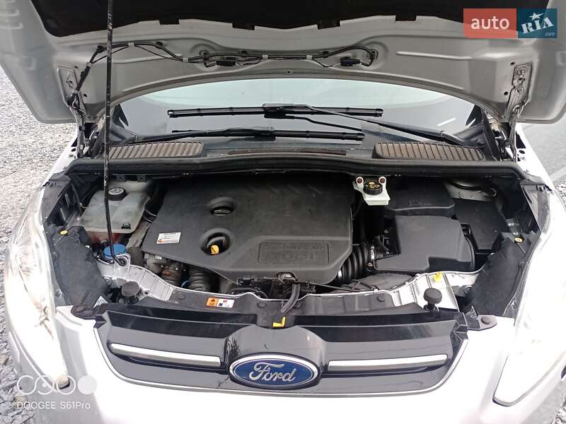 Минивэн Ford Grand C-Max 2014 в Житомире фото 8 Минивэн Ford Grand C-Max 2014 в Житомире
