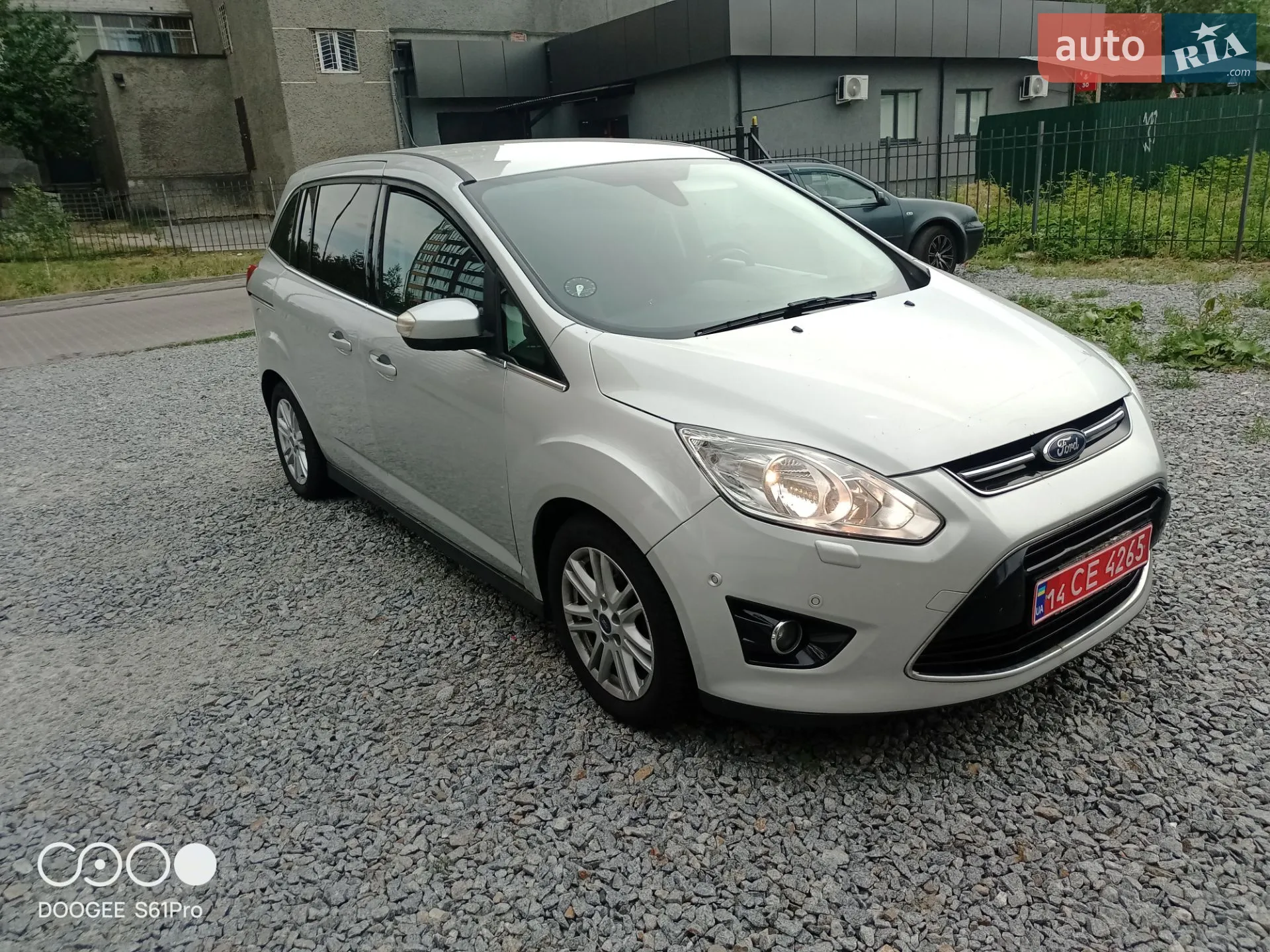 2014 Ford C-MAX - фото 1