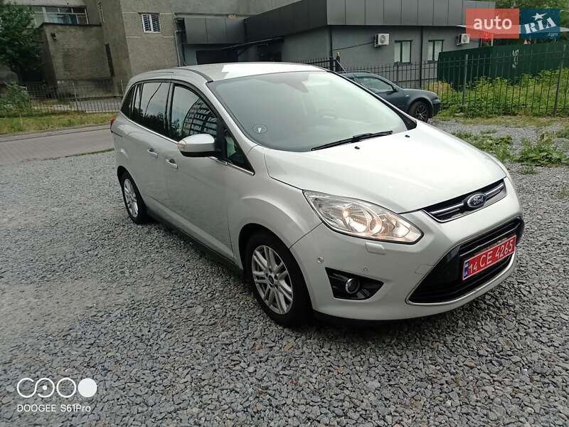 Ford Grand C-Max 2014 Ford Grand C-Max 2014