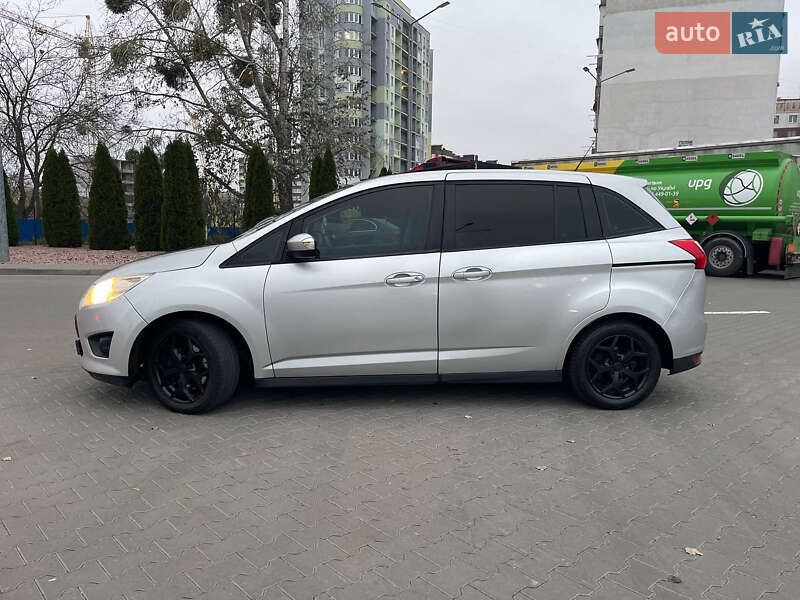 Мінівен Ford Grand C-Max 2012 в Житомирі