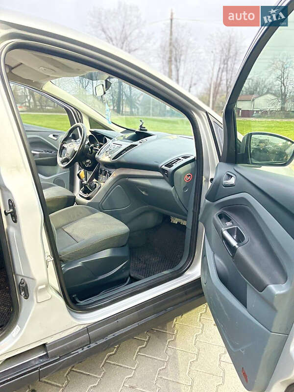 Мінівен Ford Grand C-Max 2012 в Житомирі