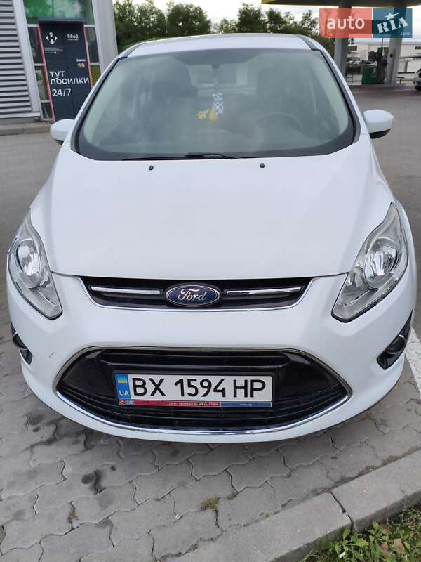 Минивэн Ford Grand C-Max 2012 в Каменец-Подольском фото 6 Минивэн Ford Grand C-Max 2012 в Каменец-Подольском