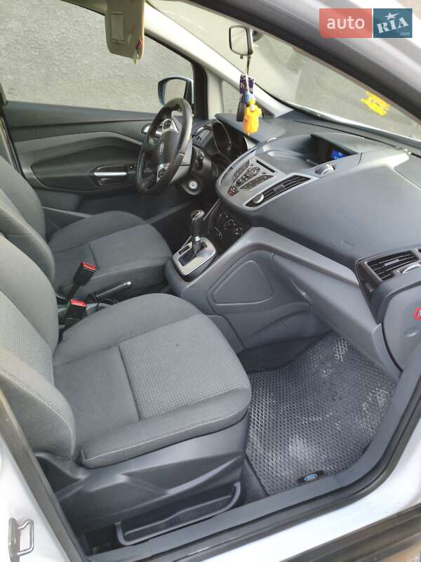 Минивэн Ford Grand C-Max 2012 в Каменец-Подольском фото 13 Минивэн Ford Grand C-Max 2012 в Каменец-Подольском