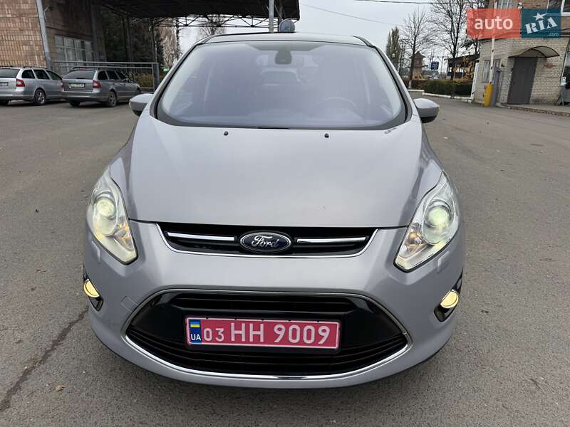 Минивэн Ford Grand C-Max 2011 в Луцке