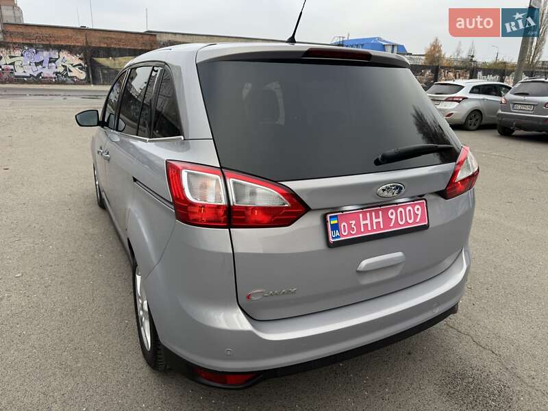 Минивэн Ford Grand C-Max 2011 в Луцке