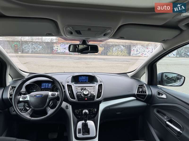 Минивэн Ford Grand C-Max 2011 в Луцке