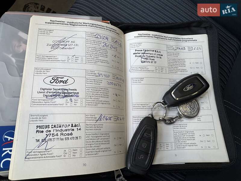 Минивэн Ford Grand C-Max 2011 в Луцке