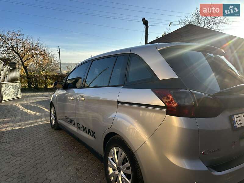Мінівен Ford Grand C-Max 2011 в Чернівцях