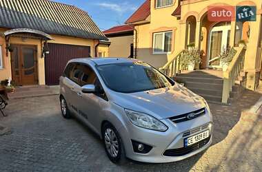 Минивэн Ford Grand C-Max 2011 в Черновцах