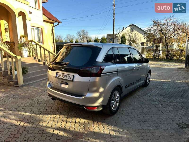 Мінівен Ford Grand C-Max 2011 в Чернівцях