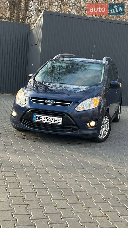 Минивэн Ford Grand C-Max 2010 в Дрогобыче фото 2 Минивэн Ford Grand C-Max 2010 в Дрогобыче