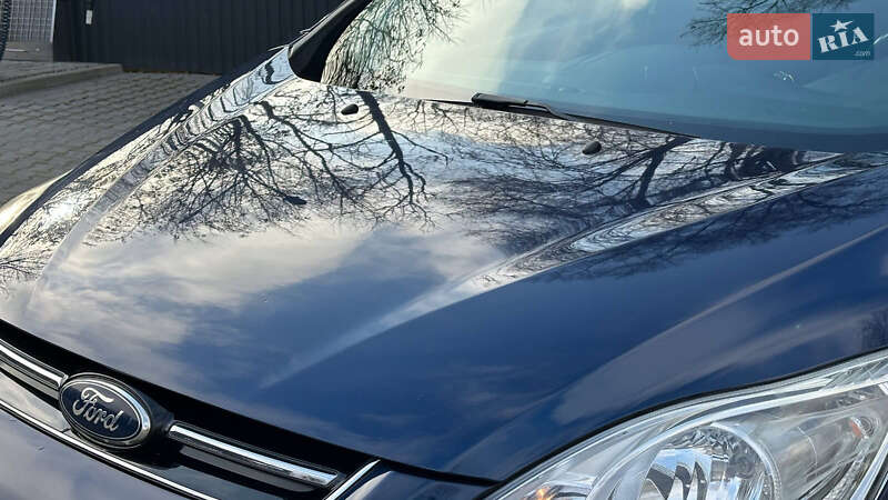 Минивэн Ford Grand C-Max 2010 в Дрогобыче фото 25 Минивэн Ford Grand C-Max 2010 в Дрогобыче