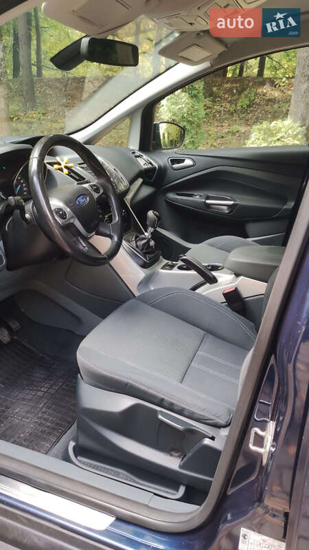 Минивэн Ford Grand C-Max 2010 в Дрогобыче фото 31 Минивэн Ford Grand C-Max 2010 в Дрогобыче