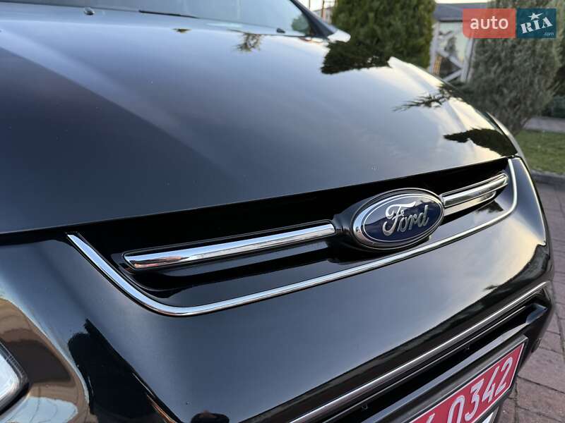 Минивэн Ford Grand C-Max 2011 в Стрые фото 21 Минивэн Ford Grand C-Max 2011 в Стрые