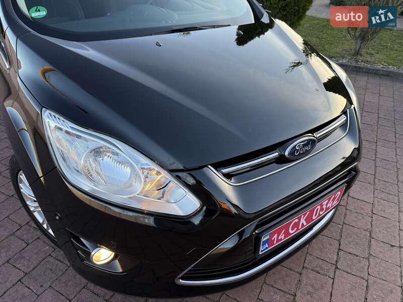 Минивэн Ford Grand C-Max 2011 в Стрые фото 20 Минивэн Ford Grand C-Max 2011 в Стрые