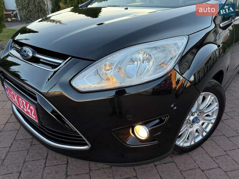 Минивэн Ford Grand C-Max 2011 в Стрые фото 38 Минивэн Ford Grand C-Max 2011 в Стрые